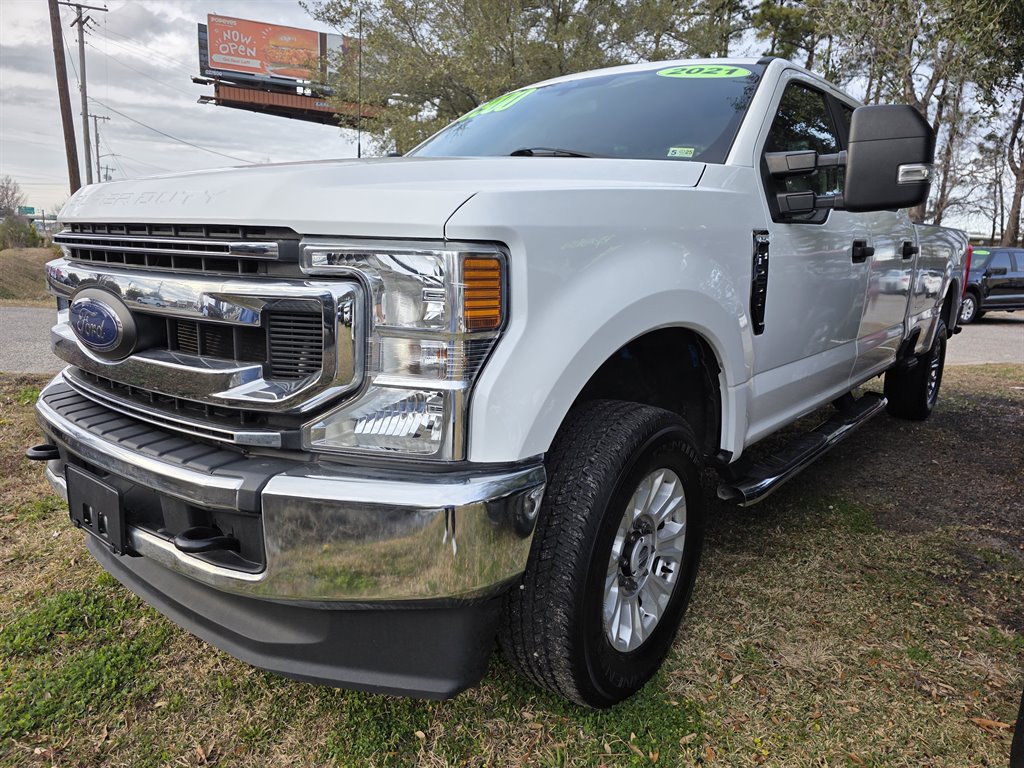 2022 Ford F-250 Super Duty XL