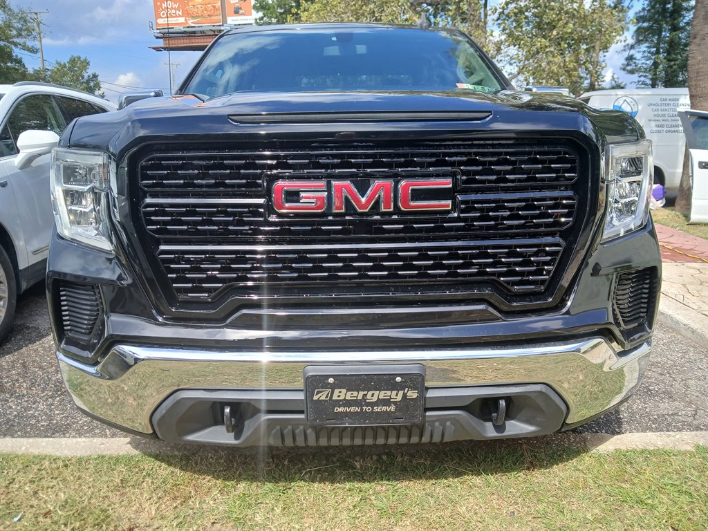 2019 GMC Sierra 1500 SLE