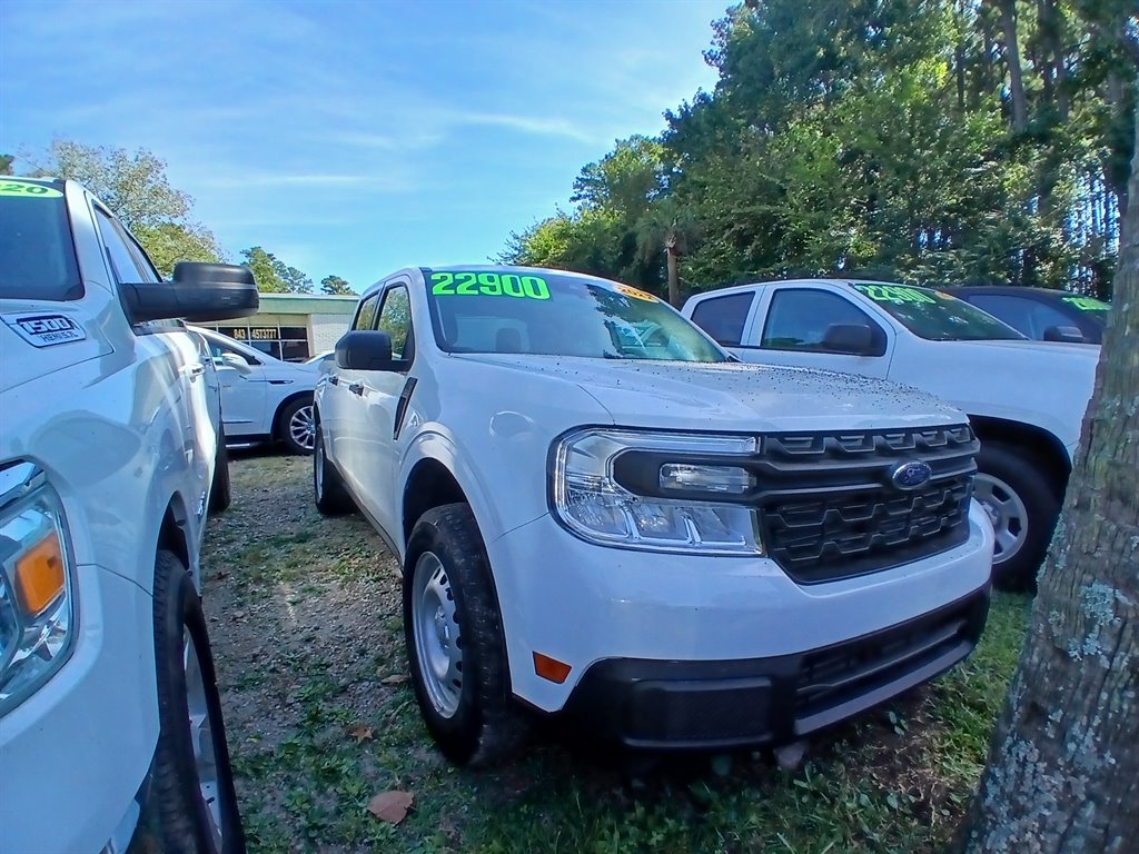 2022 Ford Maverick Lariat