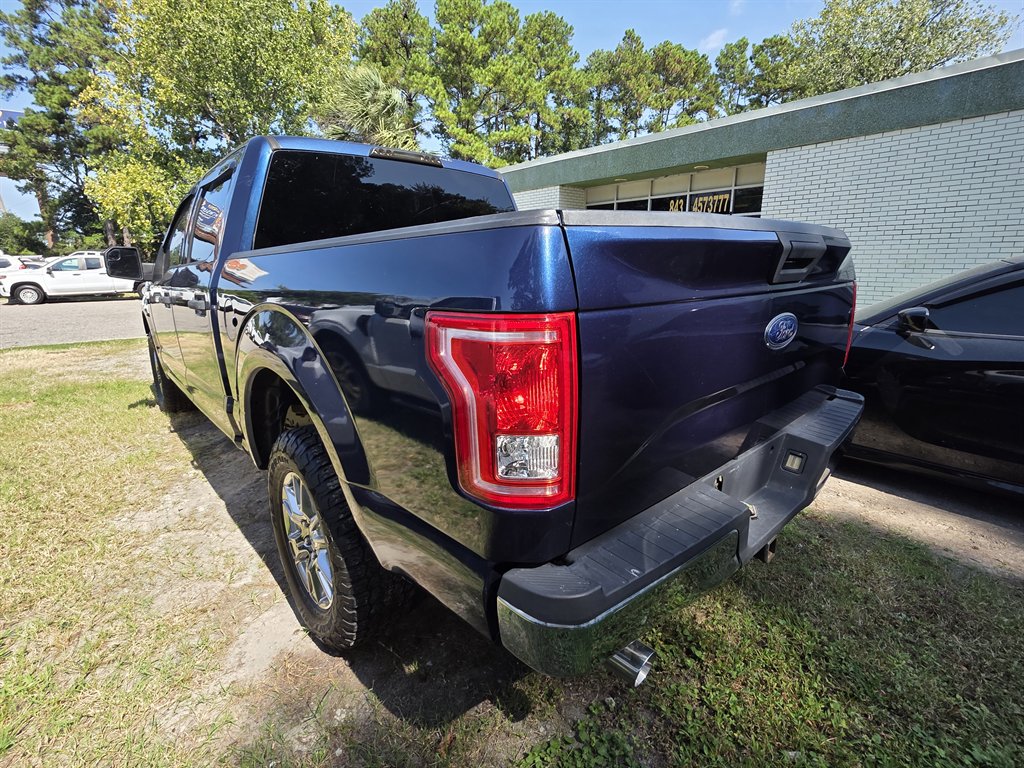 Ford F-150 photo 4