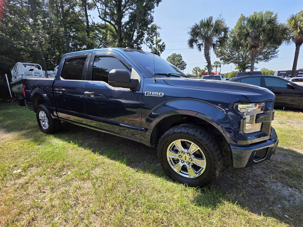 Ford F-150 photo 3