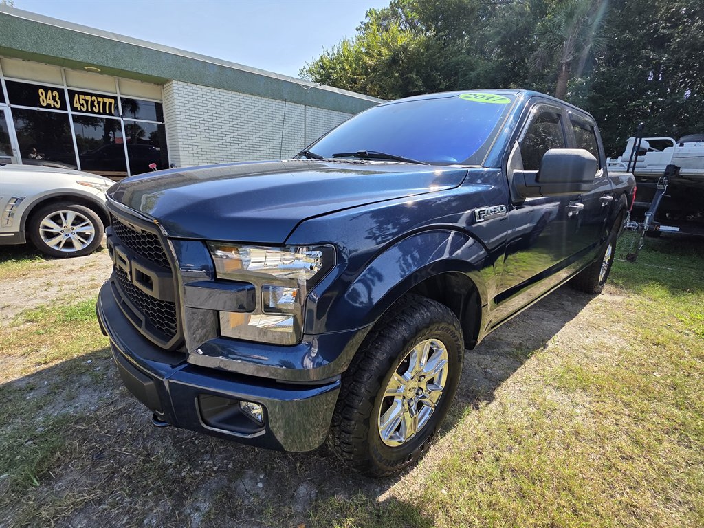 Ford F-150