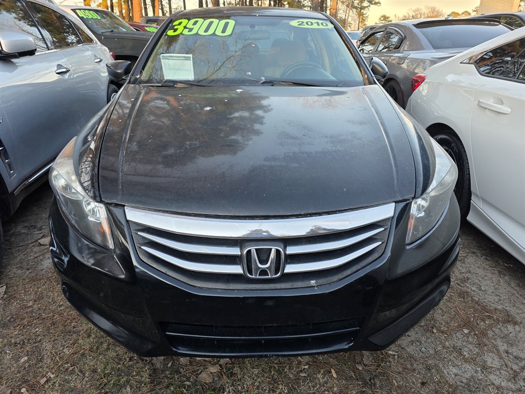 2011 Honda Accord LX