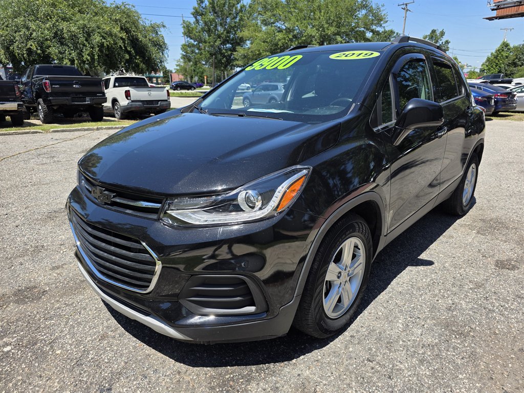 2019 Chevrolet Trax LT's photo