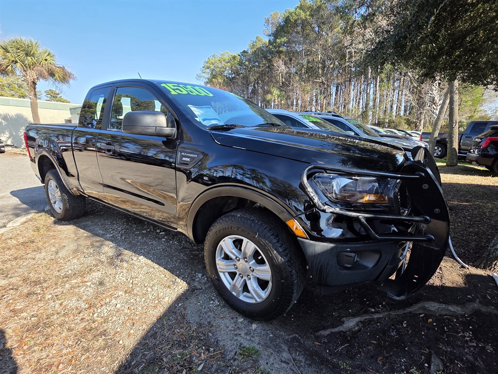 2020 Ford Ranger XL