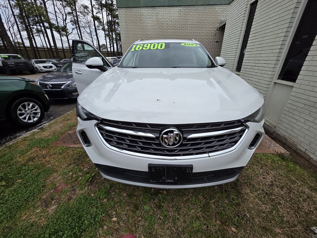 2023 Buick Envision Essence