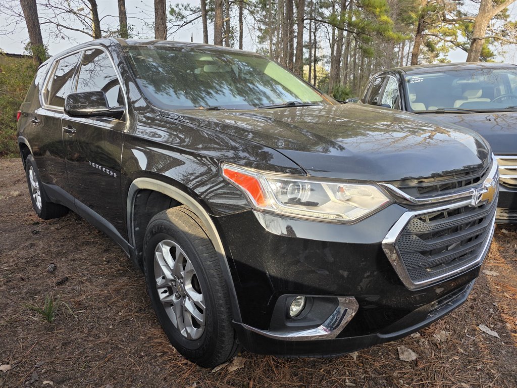 2019 Chevrolet Traverse