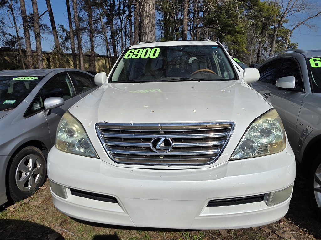 2004 Lexus GX 470
