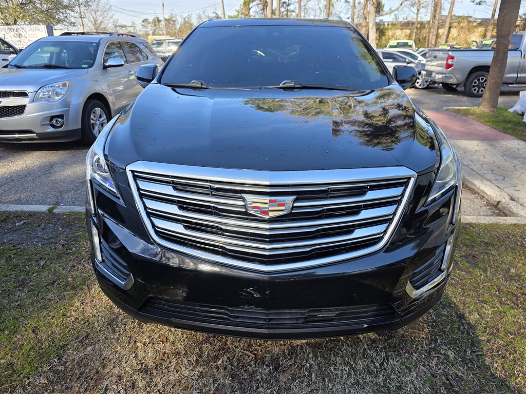 2017 Cadillac XT5 FWD Luxury's photo