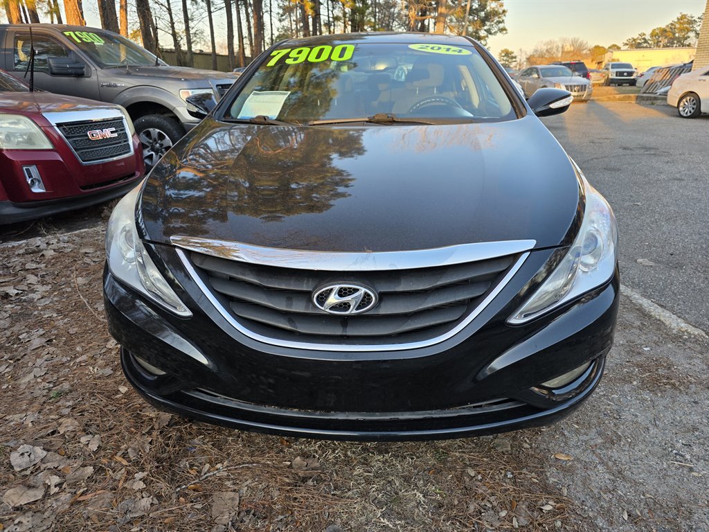 2014 Hyundai Sonata GLS