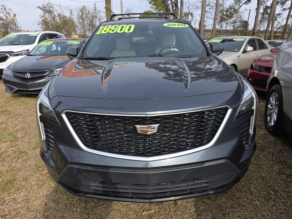 2020 Cadillac XT4 Sport