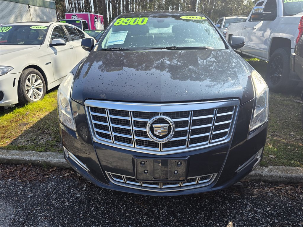 2013 Cadillac XTS Luxury Collection