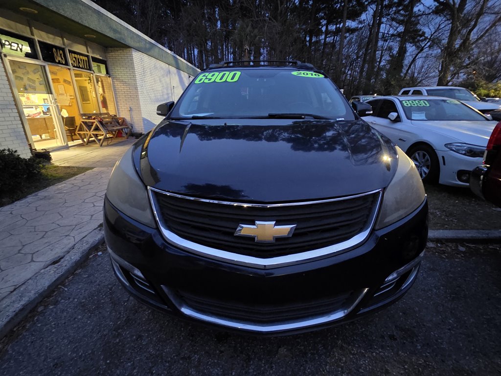 2016 Chevrolet Traverse 1LT