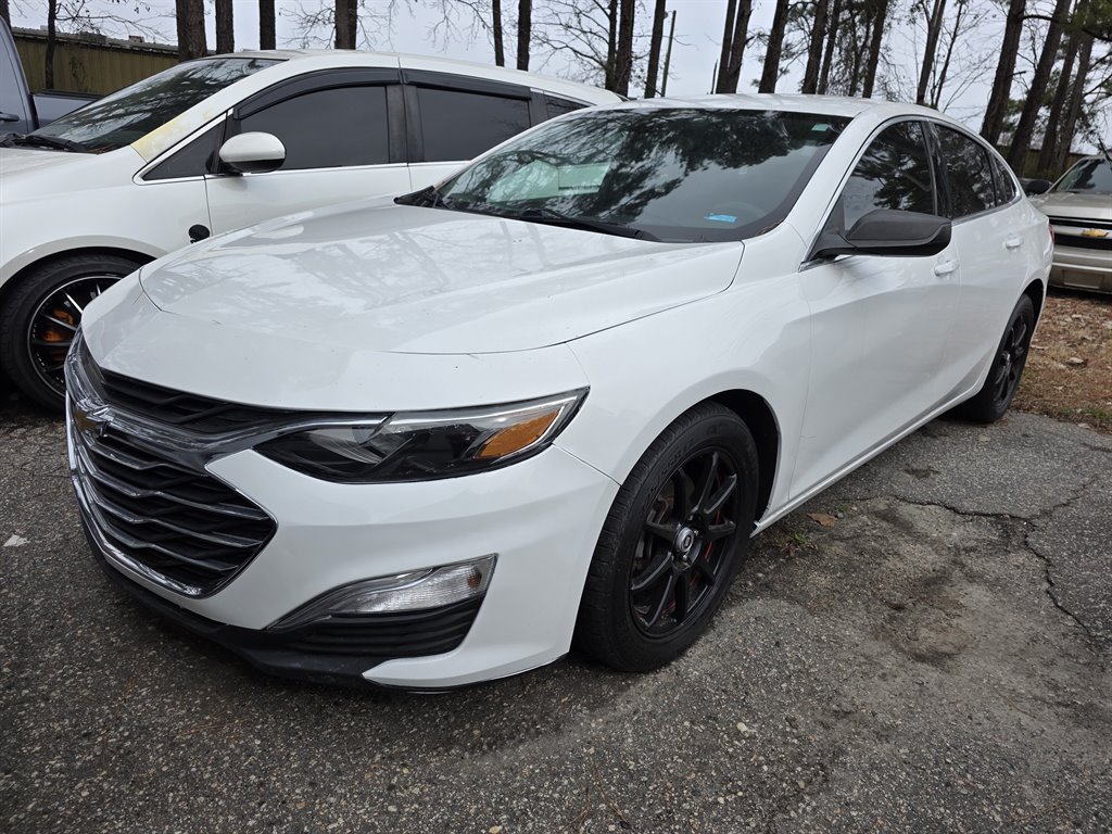 2019 Chevrolet Malibu