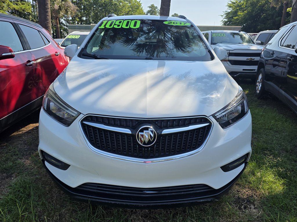 2017 Buick Encore