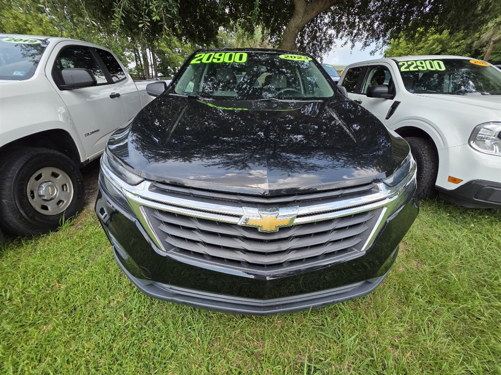 2023 Chevrolet Equinox