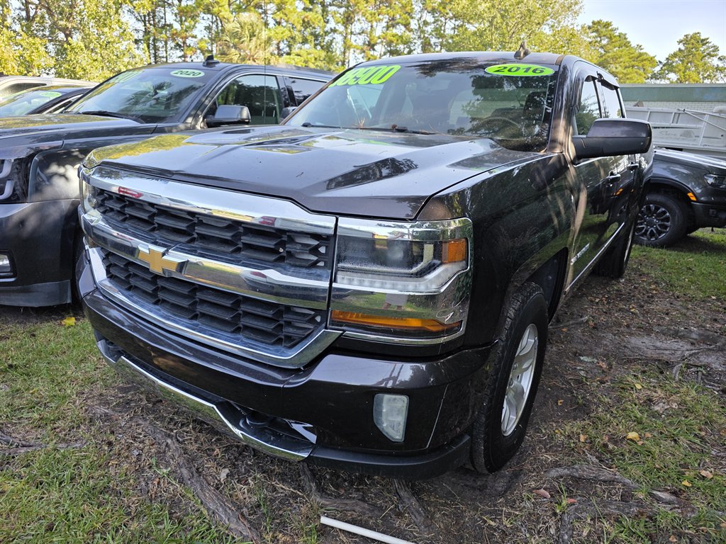 Chevrolet Silverado