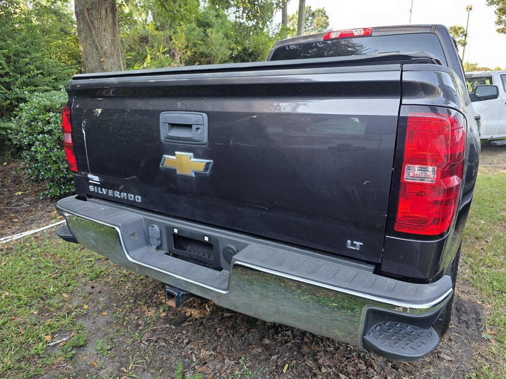 Chevrolet Silverado photo 7