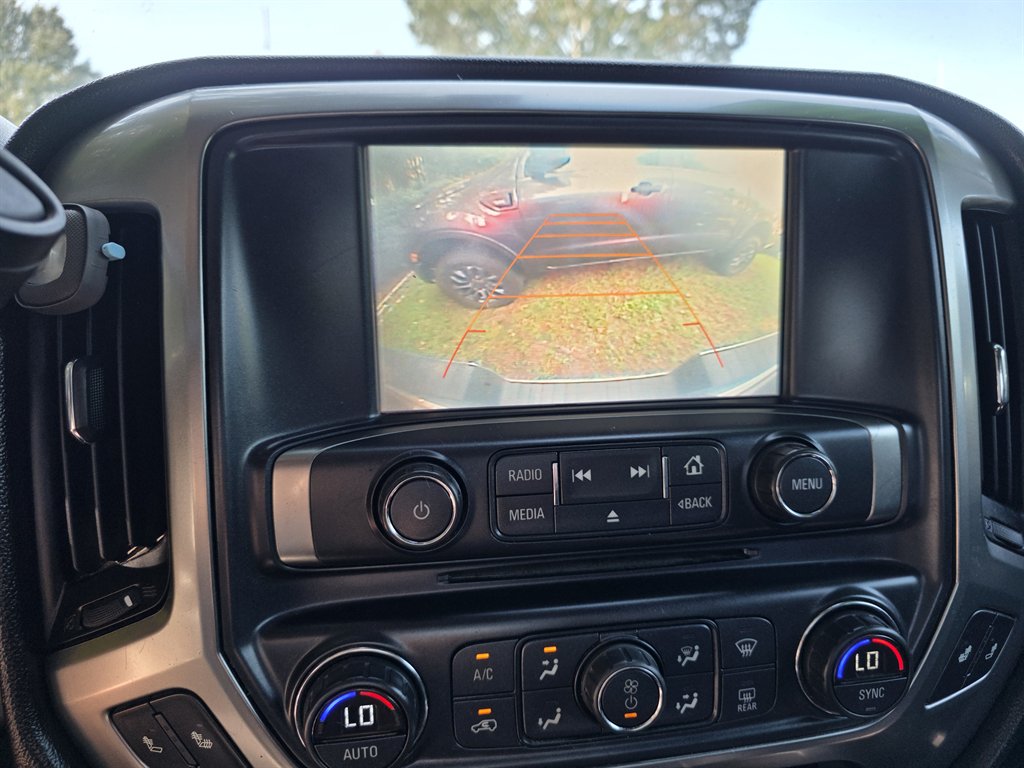 Chevrolet Silverado photo 10