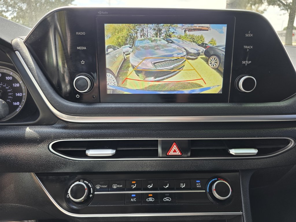 Hyundai Sonata photo 20
