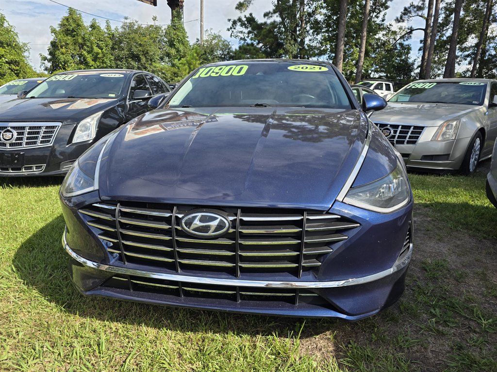 Hyundai Sonata photo 3
