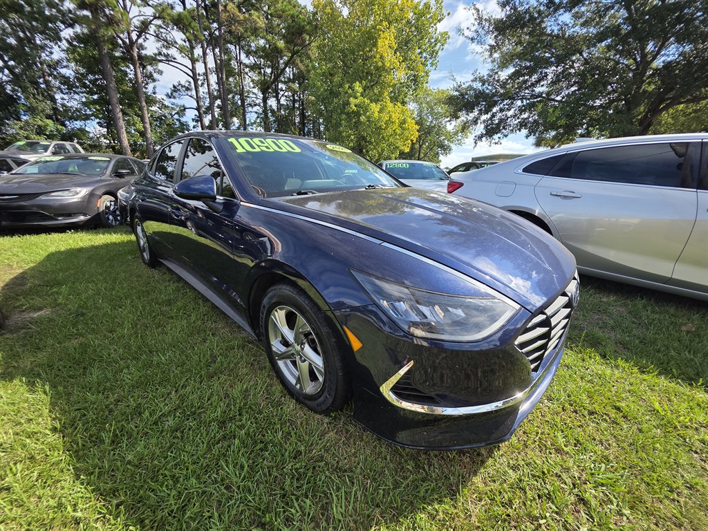 Hyundai Sonata photo 4