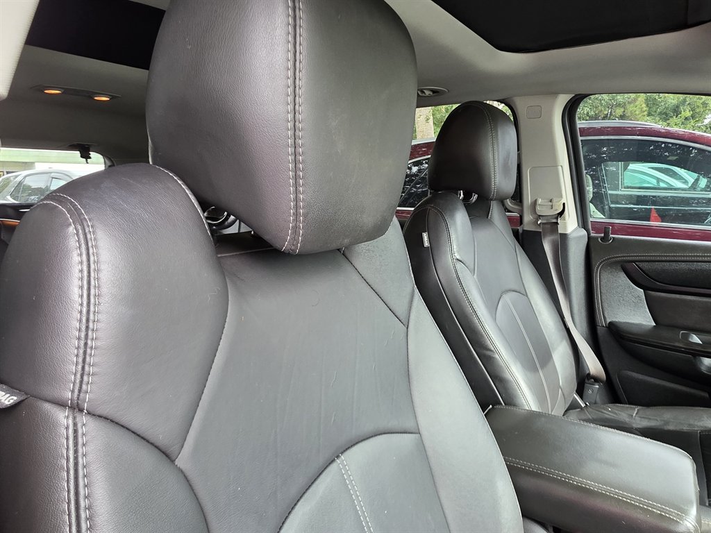 Chevrolet Traverse photo 17
