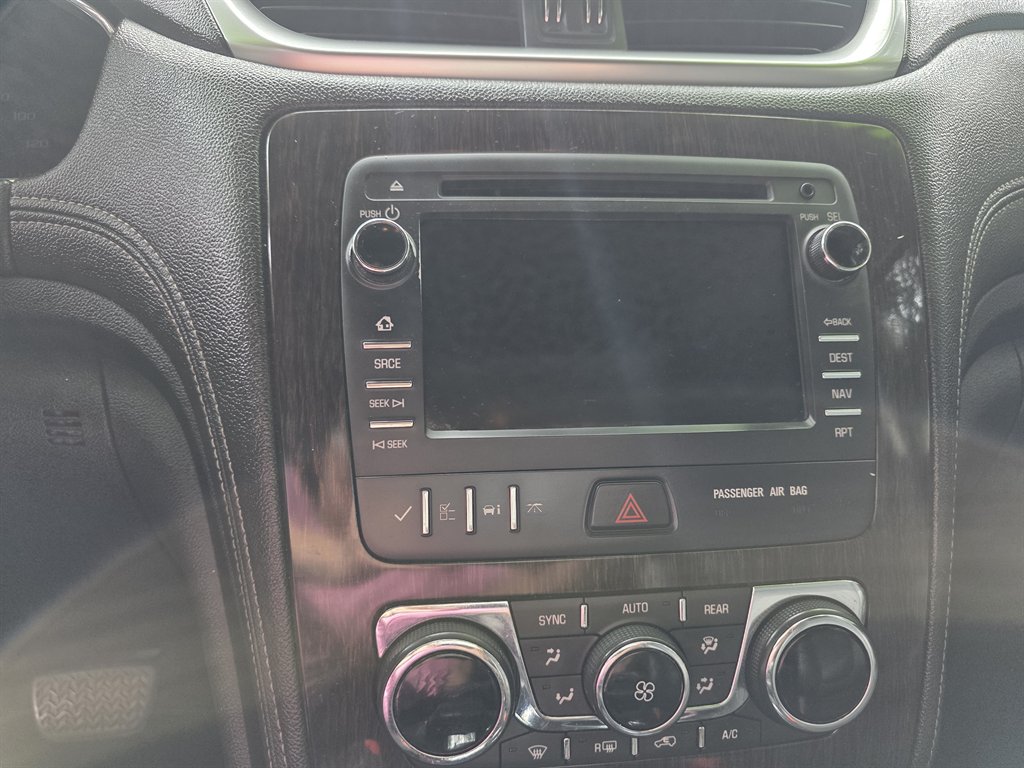 Chevrolet Traverse photo 6