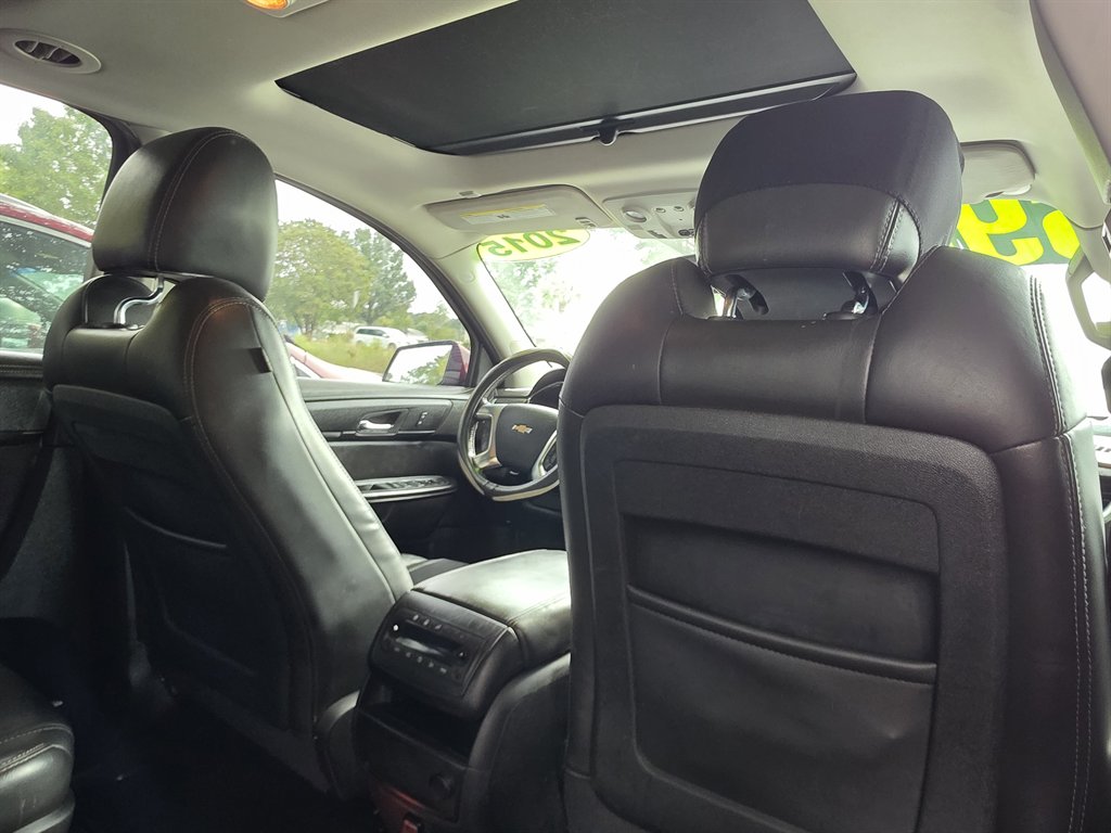 Chevrolet Traverse photo 15