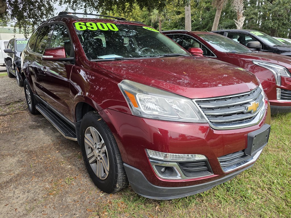 Chevrolet Traverse