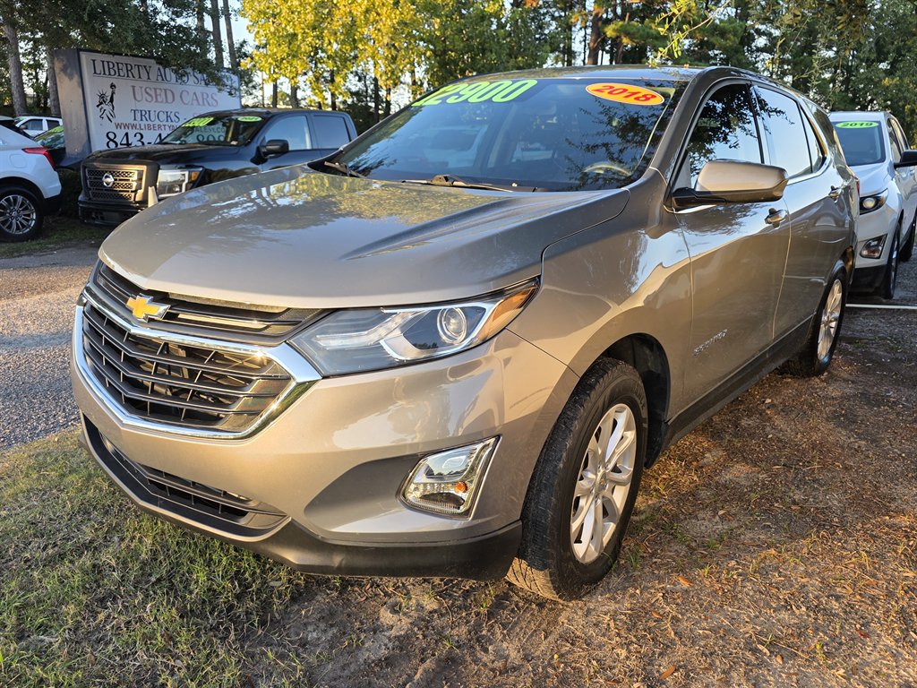 2018 Chevrolet Equinox
