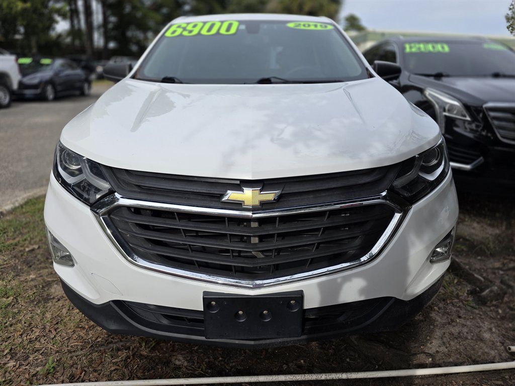 2019 Chevrolet Equinox